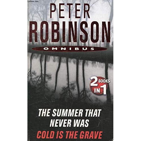 Pre-Owned Summer That Never Was: AND Cold is the Grave (Hardcover) 0330457926 9780330457927