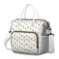thumbnail image 1 of Summer-Themed Leakproof Cooler Bag - Large Insulated Tote for Ice Cream & Dessert, Multi-Pocket Waterproof Lunch Bag for Travel, Picnic & Food Storage, 1 of 5