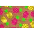 thumbnail image 1 of Summer Themed Non Slip Absorbent Doormat, Cute Bathroom Kitchen Entrance Rug, Water Absorbing Floor Mat for Indoor Outdoor Use, Machine Washable Home Decor Carpet, 1 of 2