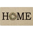 thumbnail image 1 of Summer Themed Non Slip Absorbent Doormat, Cute Bathroom Kitchen Entrance Rug, Water Absorbing Floor Mat for Indoor Outdoor Use, Machine Washable Home Decor Carpet, 1 of 2