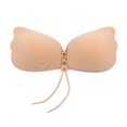 thumbnail image 1 of Summer Thin Breathable Sling Nipples For Small Breasts Special Gathering Invisible Big Breasts Nipples, 1 of 7