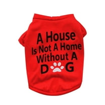 Summer Thin Short Pet Clothes for Small Dogs Sleeved Pet Large Medium Pet Clothes for Medium Dogs And Small Dog Vest Clothes Pet Clothes for Small Dogs Girls Dress Pet Clothes Pet Clothes Hangers And
