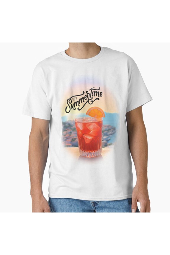 Summer Time Beach Vacation T-Shirt