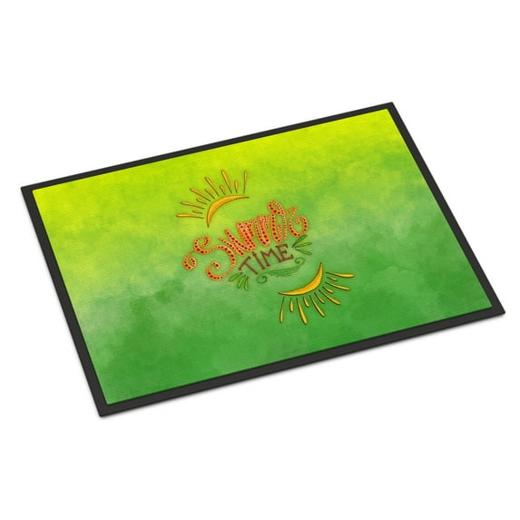 Summer Time Door Mat