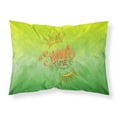 thumbnail image 1 of Summer Time Fabric Standard Pillowcase, 1 of 2