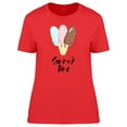 thumbnail image 1 of Summer Time Ice Pop T-Shirt Women -Image by Shutterstock, Female Small, 1 of 2