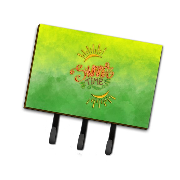 Summer Time Leash or Key Holder