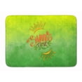 thumbnail image 1 of Summer Time Machine Washable Memory Foam Mat, 1 of 4