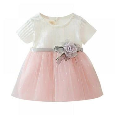 3-4 Years Tutu Dress For Girls Birthday Dresses Party Dress Kids Tulle 