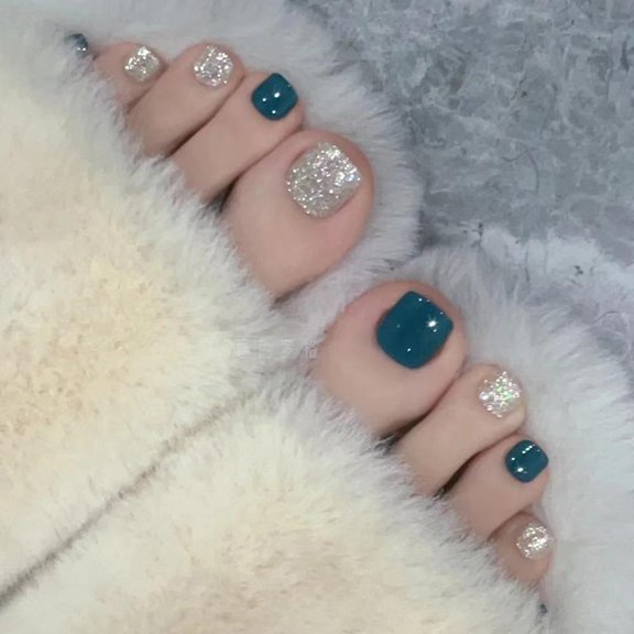 Summer Toenail Wear Finished Ladies