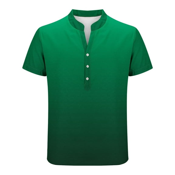 Summer Tops for Men 2025, Black Summer Tops Festival Ladies Tops And Blouses Tunics Short Sleeve Shirts for Men Plus Size Black Tees Golf Shirts for Men