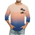 thumbnail image 1 of Summer Tops for Men 2025, Casual Summer Tops for Men Over 50 Mens Blouses Casual Summer Mens Funny T Shirts Loose Fit Mens Sports Tops Sleeveless Try Before You Buy, 1 of 4