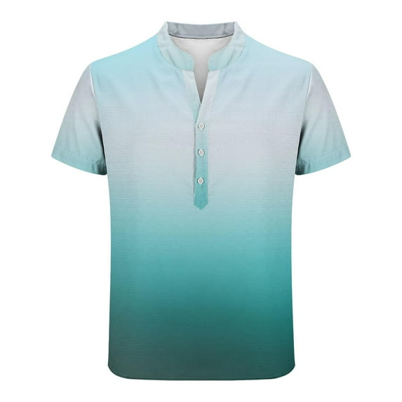 Summer Tops for Men 2026, Men Casual Tops Trendy Mens Work Blouses Short Sleeve Tshirts Shirts Graphic Vintage 5X Athletic Tops Men 3X Plus Size Golf Shirts for Men