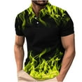 thumbnail image 1 of Summer Tops for Men 2025, Men Fashion Tops 2025 Mens Blouses Dressy Casual Graphic T Shirts Loose Fit Yoga Tops Woman Pack Buy Again My Orders, 1 of 5