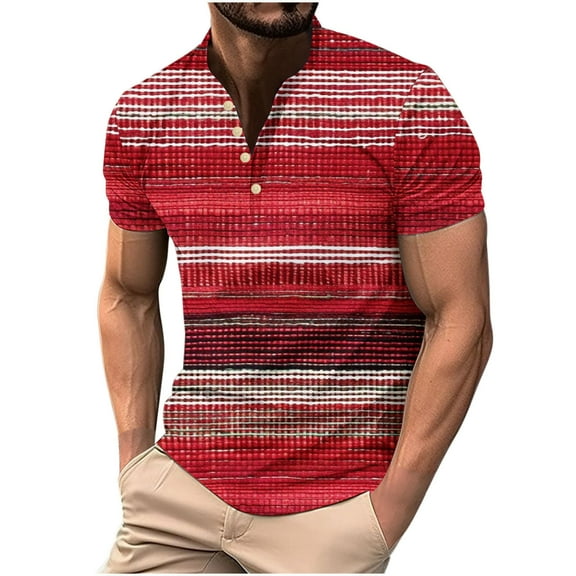 Summer Tops for Men 2025, Men Summer Tops With Sleeves Mens Blouses Dressy Casual Work Out Shirts Gym Loose Plus Summer Tees for Men 2025 Vacation Previous Orders