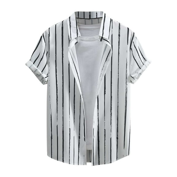 Summer Tops for Men 2025, Men Tank Tops Loose Fit Cotton Mens Blouses Dressy Casual Plus Size Mens T Shirts Loose Fit Workout Workout Shirts Men Crop Top Solid Color Tshirts