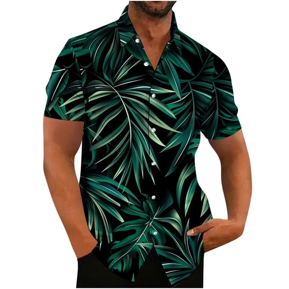 Summer Tops for Men 2025, Mens Summer Tops Casual Boho Mens Blouses for Work Professional Pink Work Out Shirts Gym Loose 3X Workout Shirts Men Tight Generic Blouses for Men