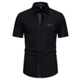 thumbnail image 1 of Summer Tops for Men 2025, Mens Summer Tops V Neck Mens Blouses And Tops Dressy for Dinner Date Plus Size Shirts for Leggings Mens Sports Tops Set Plus Size Shirts for Men, 1 of 6