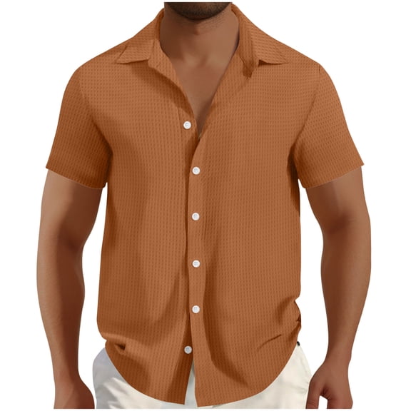 Summer Tops for Men 2025, Mens Summer Tops V Neck White Lace Blouses for Men Dressy Mens T Shirts Casual Cotton Sleeveless Tops For Men Dressy Summer Shirts for Island Vacation