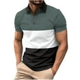 thumbnail image 1 of Summer Tops for Men 2026, Summer Tank Tops for Men 2026 Trendy Blouses & Button-Down Shirts Stretchy Tshirts Shirts Graphic Vintage Fashion Mens Sports Tops Xl Tunic 2026 Summer, 1 of 6