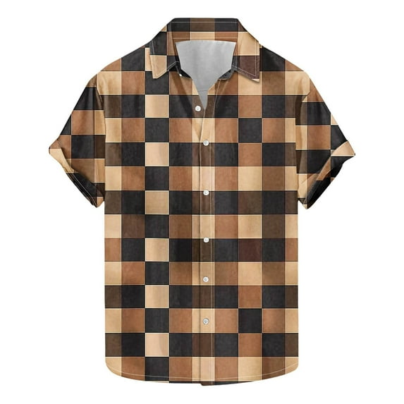 Summer Tops for Men 2025, Summer Tops for Men 2025 Cotton Mens Blouses Dressy Casual Plus Size T Shirts Loose Fit Athletic Tops Men Xl Generic Blouses for Men