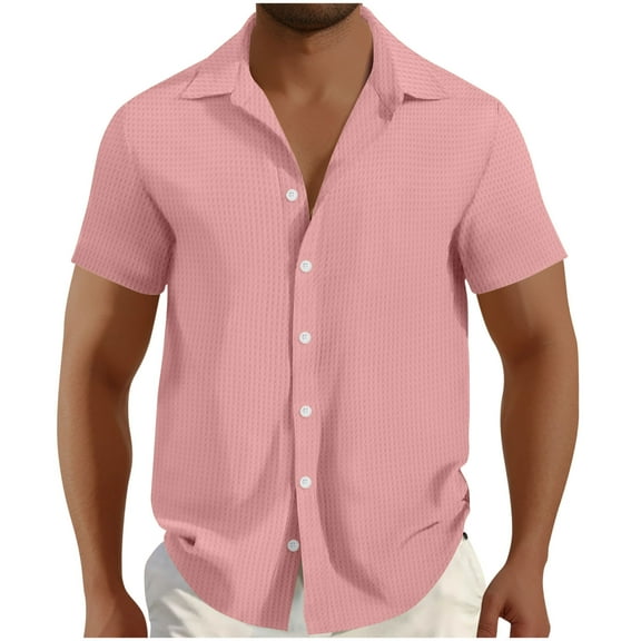 Summer Tops for Men 2025, Summer Tops for Men 2025 Trendy Mens Blouses for Summer Work Out Shirts Gym Loose Plus Size Basic Fitted Cropped Tees Short Sleeve Tunic Tops for Men 3Xl Clearance