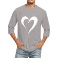 thumbnail image 1 of Summer Tops for Men 2025 Trendy Fitted Professional Work Blouses for Men Fashion 2022 Cute Shirts Trendy Going Out Plus Size Yoga Tops Woman Pack Hawaiian Shirts Blue, 1 of 3