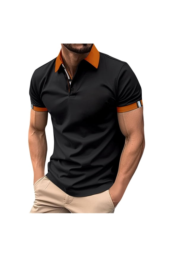 Summer Tops for Men 2025 Trendy Mens Blouses And Tops Casual Button Down Shirts for Men Short Sleeve Mens White Tank Tops For Layering Summer Shirts for Teens Modest