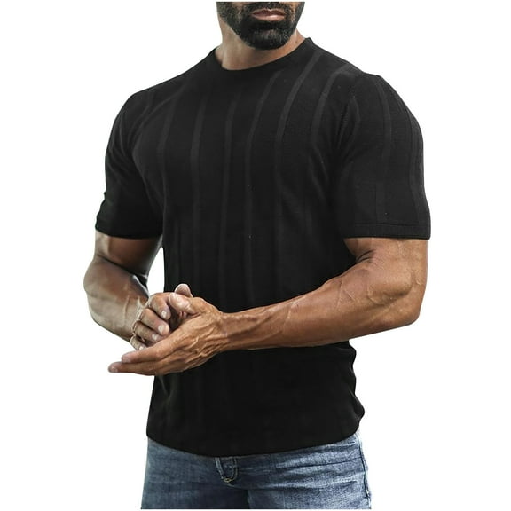 Summer Tops for Men 2025, White Summer Tops for Men Short Sleeve Mens Blouses Dressy Casual Long Mens T Shirts Casual Graphic Tees Letter Print Tee