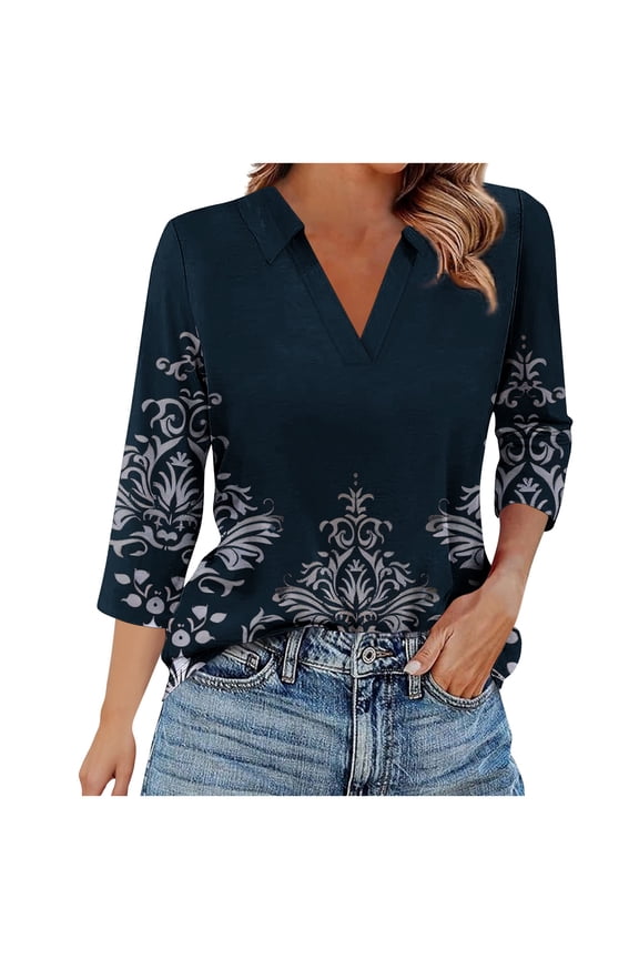 Summer Tops For Sexy Women 2025 Cute Tops For Women Going Out Plus Long Sleeve Shirts For Women Graphic Funny Sarcasm Plus Size Blouses For Women Dressy Sexy T Shirts For Women Pack