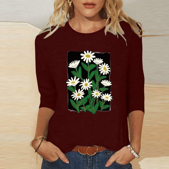 Summer Tops For Women 2025 Summer Tops For Women 2025 Plus Size Dressy CasualWhite Tshirts Shirts For WomenBlack Blouses For Women Dressy Short SleeveWomen'S T Shirts Graphic Crop