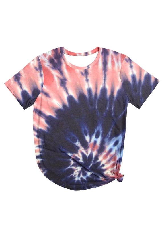 Summer Tops For Sexy Women 2025 Tops For Women Trendy Summer Plus SizeDressy Tshirts Shirts For WomenShort Sleeve Button Down Blouses For Women CasualWomen'S T Shirts Loose Fit Crew Neck