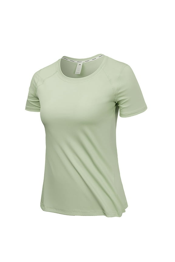 Summer Tops Trendy Oversized Women's Short Sleeve Tops Boho Womens Tops Summer Dressy Casual Solid Tops Plus Size Tee Shirts New Arrivals