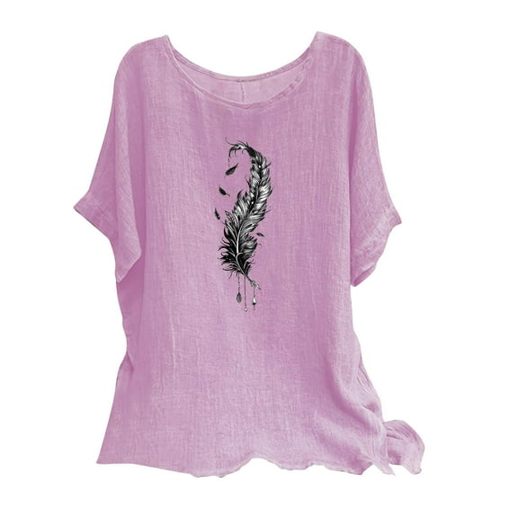 Summer Tops for Women 2026 Trendy, Blouses for Women Fashion 2026 Dressy Novelty Golf Tees for Women Black Summer Tops for Women 2026
