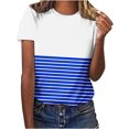 thumbnail image 1 of Summer Tops for Women 2025 Trendy, Blouses for Women Fashion 2025 Summer Workout Shirts Women Crop Top Women Tank Tops Loose Graphic Short Sleeve Tunic Tops for Women 2025 my orders, 1 of 6