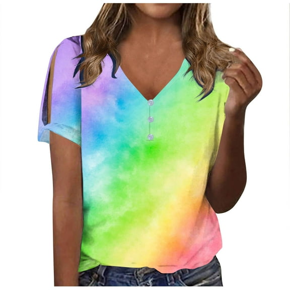 Summer Tops for Women 2026 Trendy, Button Down Blouses for Women Business Casual Buy Again Summer Tops for Women 2026 Trendy Plus Size Buy Again Tops For Women Casual