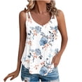 thumbnail image 1 of Summer Tops for Women 2025 Trendy, Grey Shirts for Women Dressy Casual Plus Women Workout Tops Black Womens Tunic Tops Dressy Casual 3/4 Sleeve Letter Print Tee my orders, 1 of 4