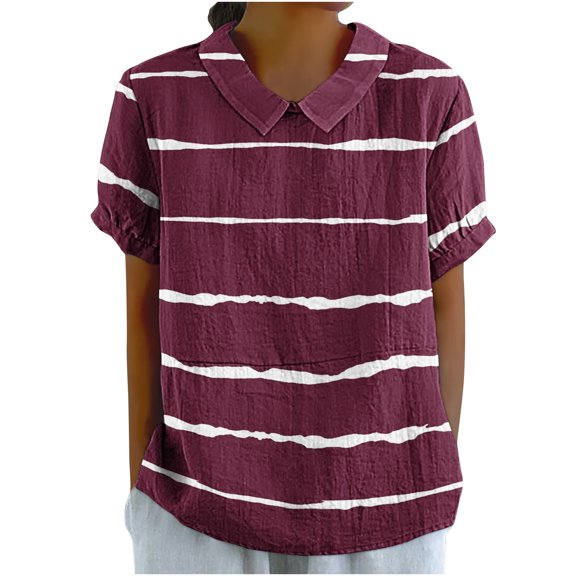 Summer Tops for Women 2025 Trendy, Long Dress Shirts to Wear with Leggings Crew Neck Tops Grey Women Short Sleeve Tops Casual Hide Belly Tunic 2025 Summer my orders