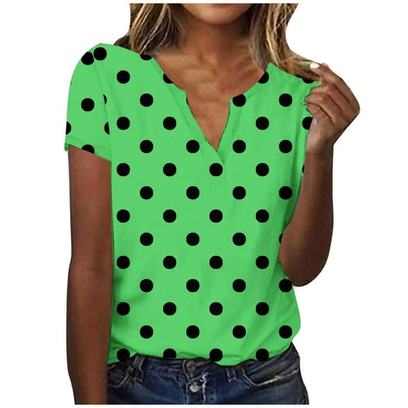 Summer Tops for Women 2025 Trendy, Short Sleeve Shirts for Women Loose Womens Sports Tops Loose Womens Tunic Tops Dressy Casual Boho My Orders Placed my orders