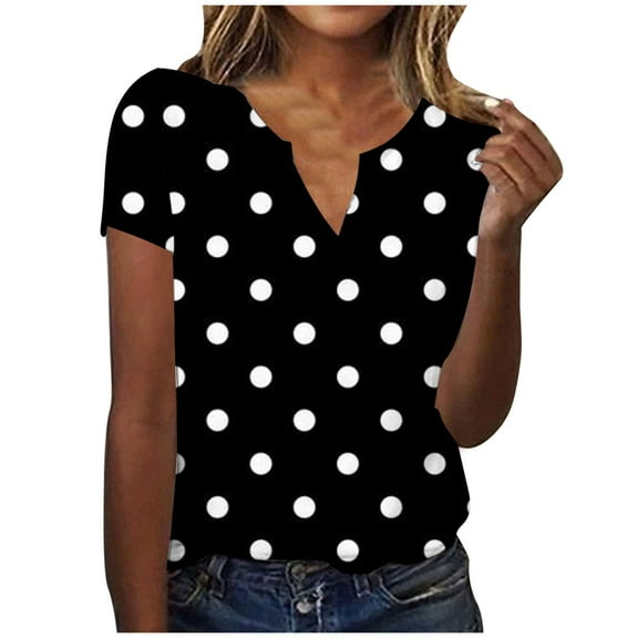 Summer Tops for Women 2026 Trendy, Tshirts Shirts Graphic Vintage Shirts for Women Dry Fit Vacation Summer Tops for Women Over 50 Spring Tops For Women