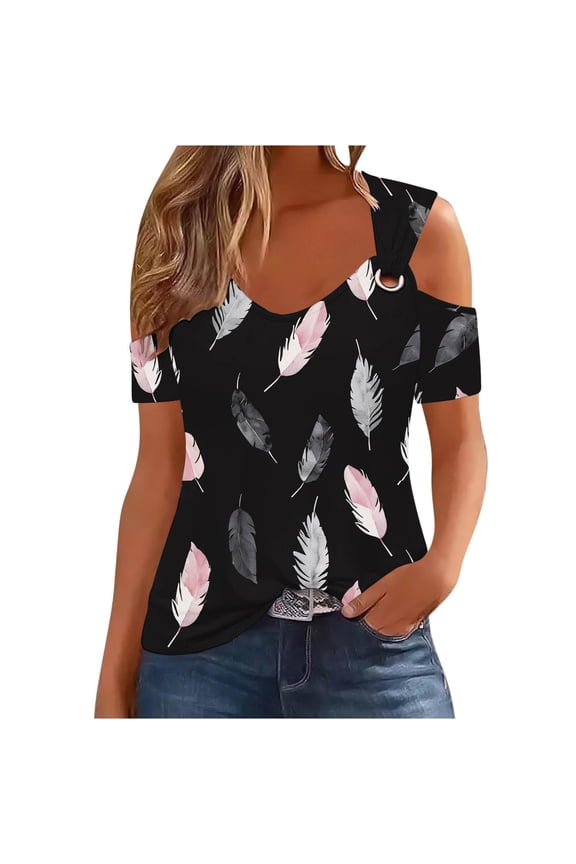 Summer Tops for Women 2025 Trendy, Womens Blouses for Work Generic Blouses for Women Cute Crop Tank Tops for Women Evening Party Shirts White my orders
