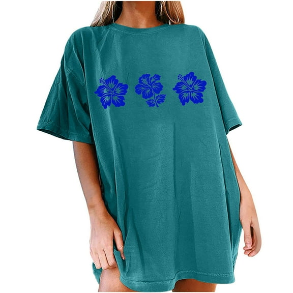 Summer Tops for Women 2025 Trendy, Womens T Shirts Graphic Tees Boho Workout Tops for Women Plus Womens Summer Tops Boho Short Sleeve Tunic Tops for Women 3Xl my orders