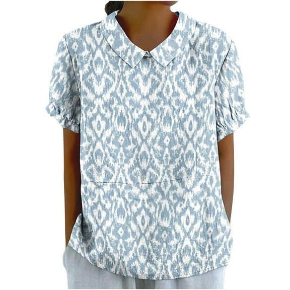 Summer Tops for Women 2026 Trendy, Womens T Shirts Loose Workout Athletic Tops Women Loose White Summer Tops for Teens s for Women Golf