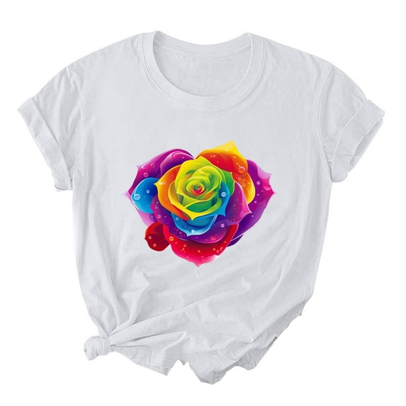 Summer Tops for Women 2025 Trendy, Womens Work Blouses Summer Womens White Tank Top Black Summer Tops Plus Workout Tank Tops for Women Built In Bra my orders deals