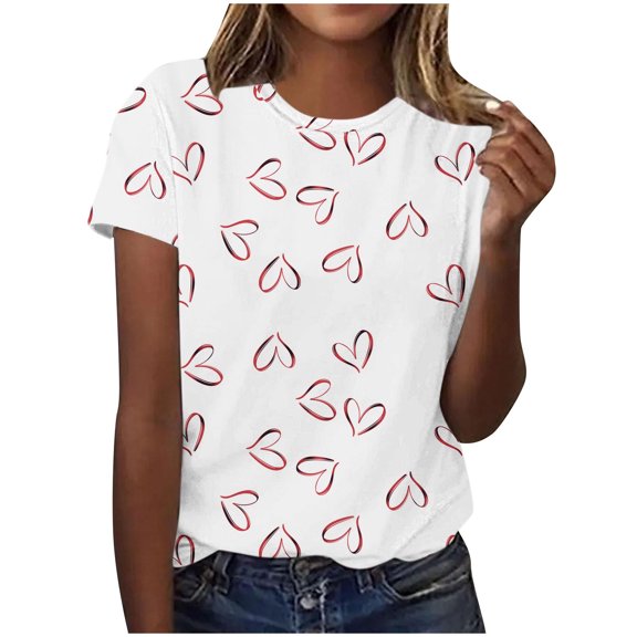 Summer Tops for Women 2025 Trendy, Work Blouses For Women Office Professional Long Sleeve Hawaiian Shirts Blue Dressy Summer Tops for Women Over 50 Generic Womens Tops Hide Belly my orders