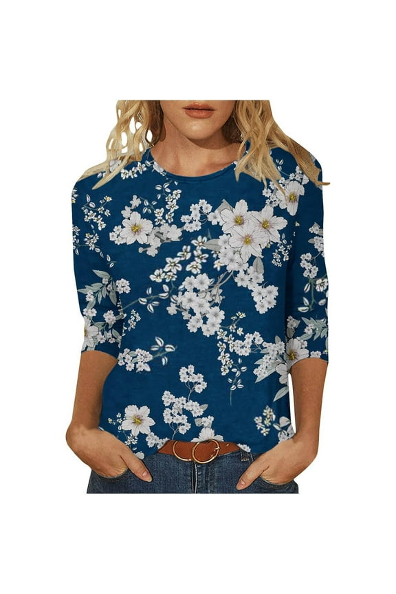 Summer Tops for Women Active Short Sleeve Oversized Tee Shirts for Women Long Sleeve Shirts 100 Polyester T Long Shirt Workout T Shirt Athletic Wear Navy 3XL