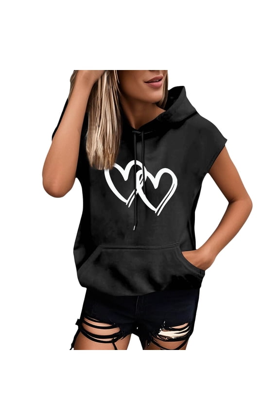 Summer Tops for Women Camisole Bras Women Born Primitive Girls Size 11 Top 2xl Blouse Top Juniors Cut Out Tops for Purse Sleepers Runaways Tote Girls Plus Size Fashion Print Hooded