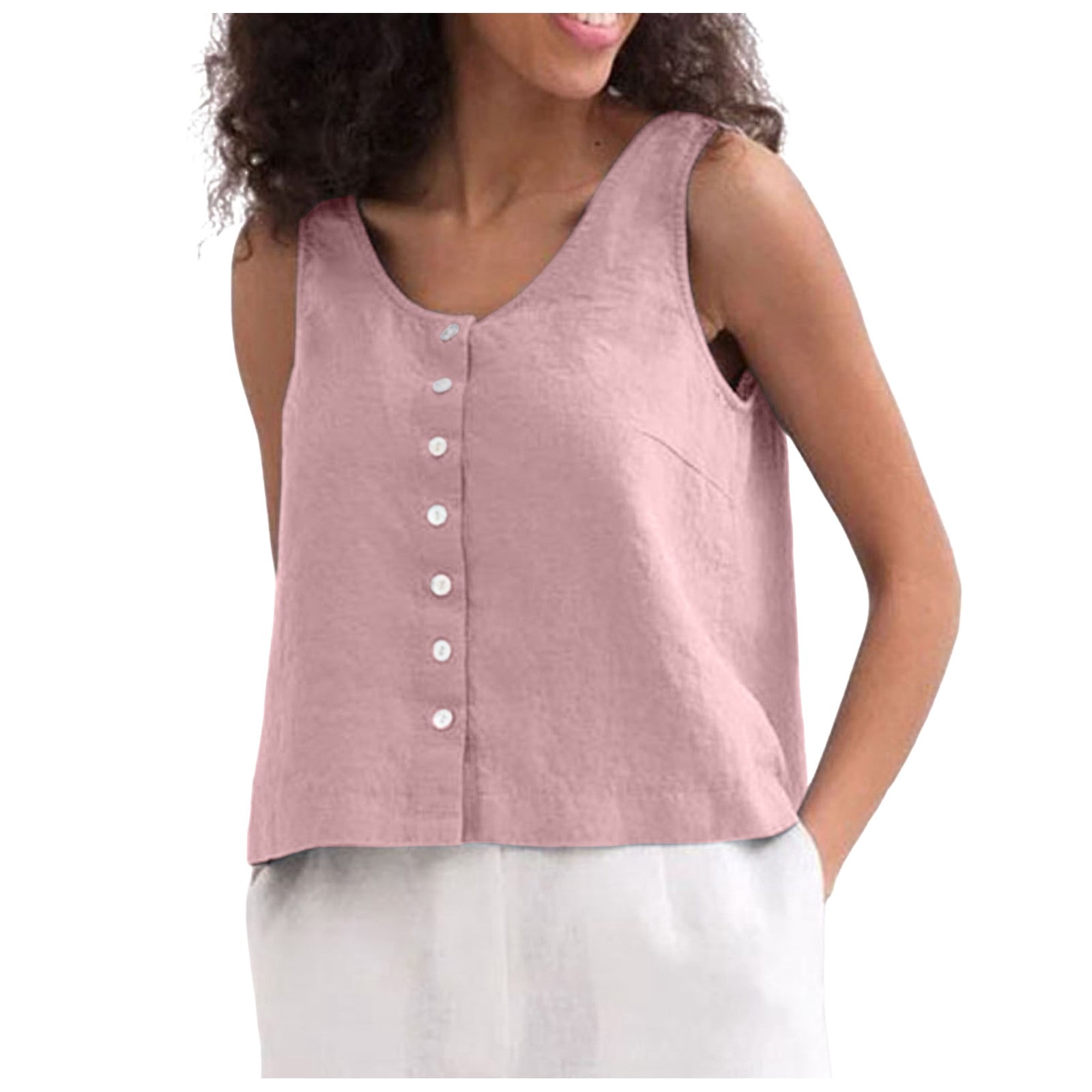 Buckle Cami Top main image 1