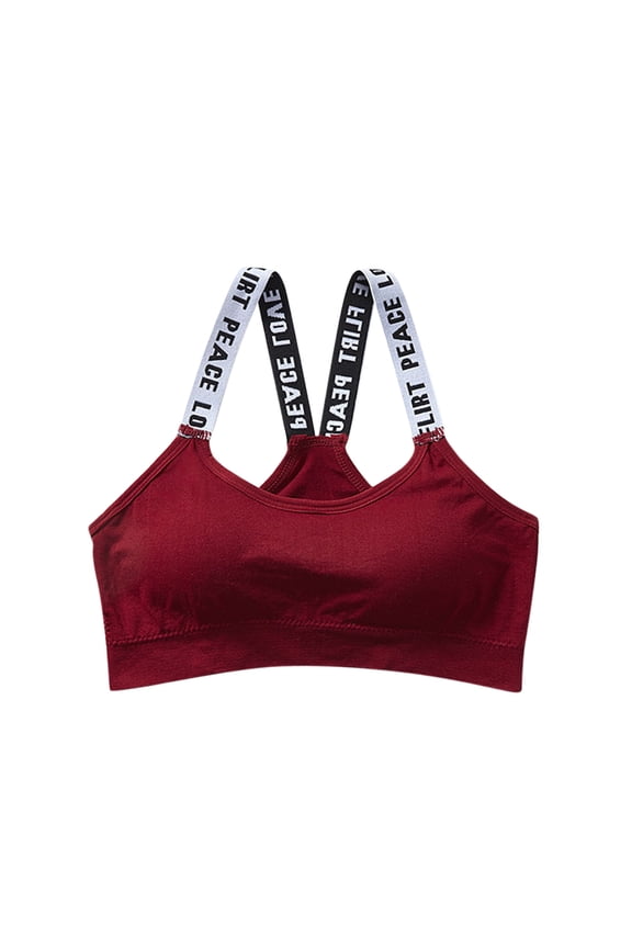 Summer Tops for Women Camisole Women Pack Compression Tops for Body Top Crop Spandex Boys Undershirts Sleeveless Girl C9 Top Bra Padded Control Sexy One Size