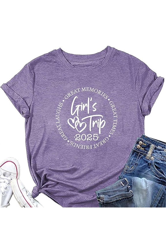 Summer Tops for Women Cheer Long Sleeve Shirt Long Sleeved Tops Womens Summer Tee Shirts for Women Medium T Shirts Compression Womens Solid Tee Athletic Loose Fit Light Purple S